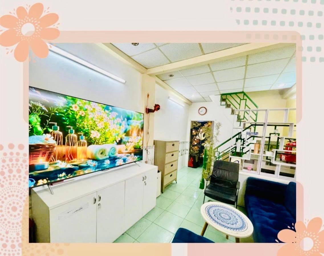 Nhà trọ 花ren TP. Hồ Chí Minh